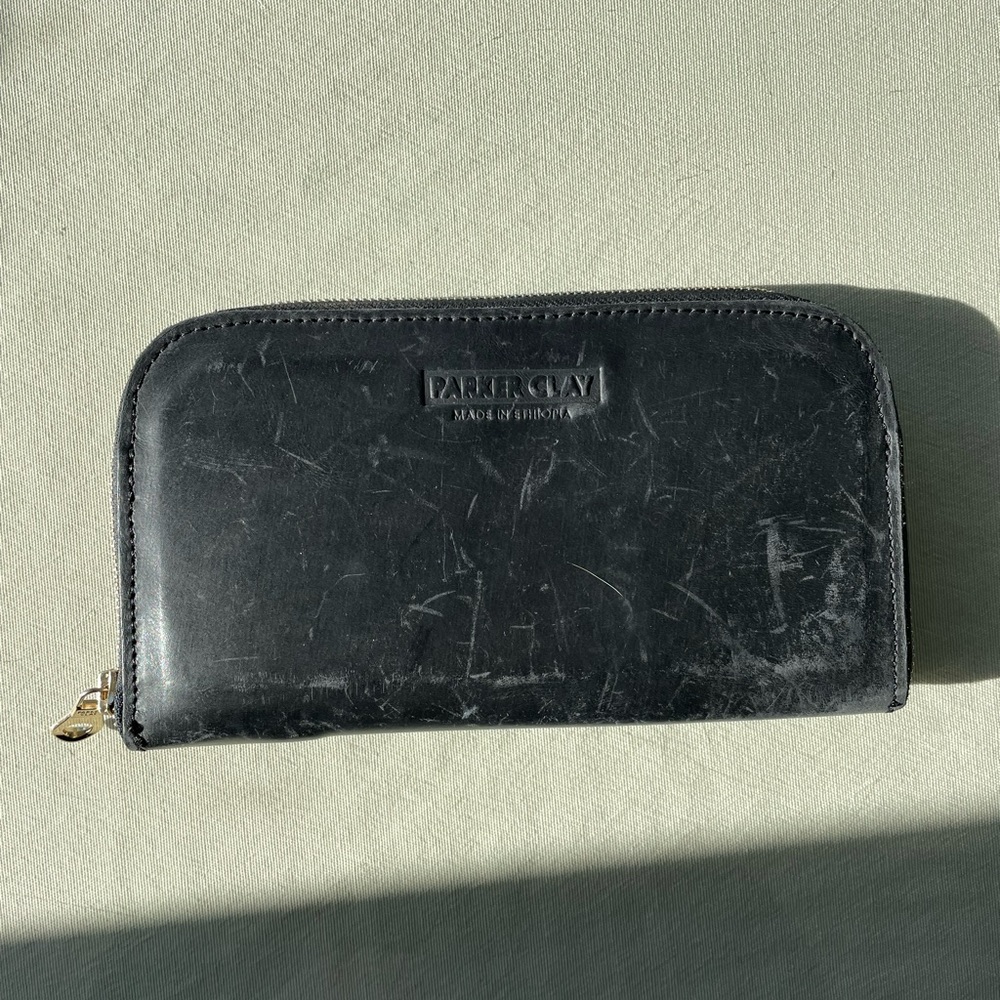 Parker clay Zahra wallet